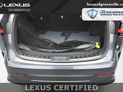 Certified 2025 Lexus NX 250 FWD w/ Accessory Package (Z1) image 27