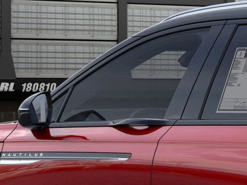 New 2026 Lincoln Nautilus Reserve image 20