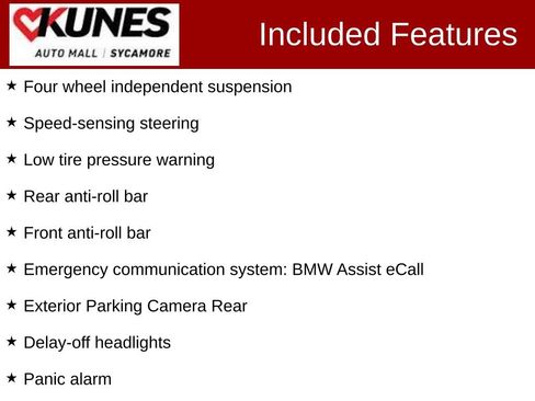 Used 2024 BMW X3 M40i AWD/4WD image 3