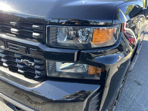 Used 2022 Chevrolet Silverado 1500 Custom w/ Rally Edition image 6