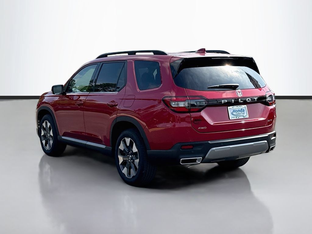 New 2026 Honda Pilot Elite image 6