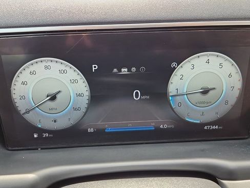 Used 2022 Hyundai Tucson SEL FWD image 22