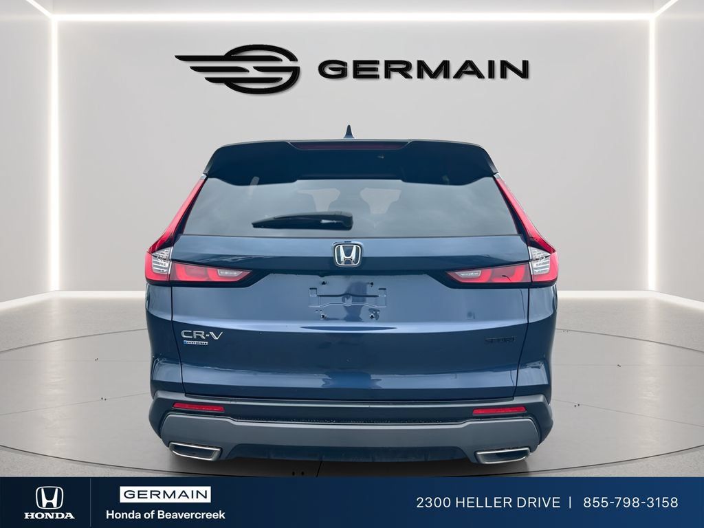 Used 2025 Honda CR-V Sport image 7