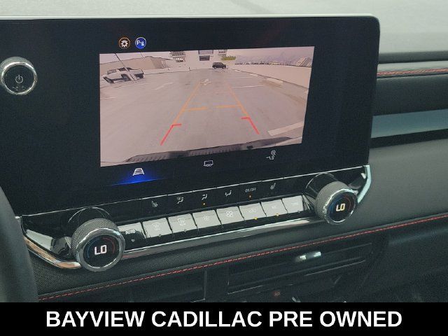 Used 2025 Chevrolet Colorado Z71 AWD/4WD image 26