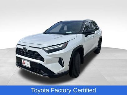 Certified 2025 Toyota RAV4 XSE w/ Advanced Technology Package