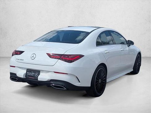 New 2026 Mercedes-Benz CLA 250 image 2