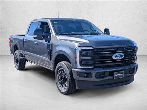 New 2026 Ford F250 Platinum image 6
