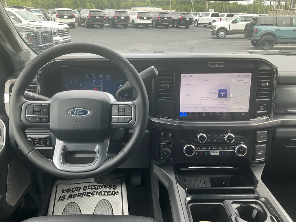 New 2026 Ford F250 Lariat w/ Chrome Package AWD/4WD image 20
