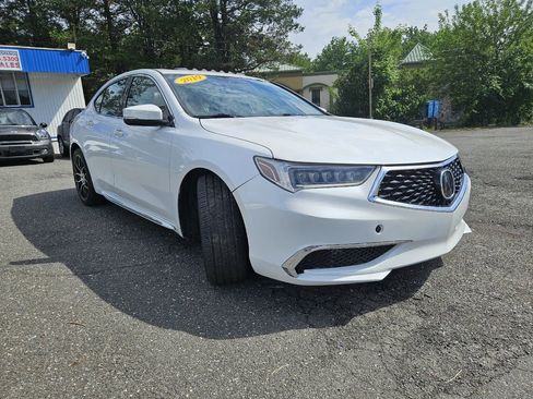 Used 2019 Acura TLX V6 SH-AWD w/ Technology Pkg image 8