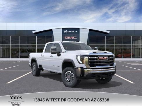 New 2026 GMC Sierra 2500 SLT w/ SLT Convenience Package AWD/4WD image 1
