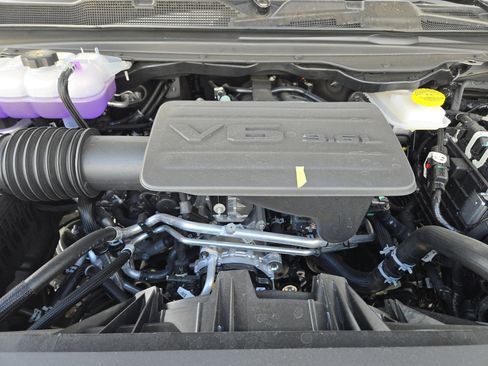 New 2025 RAM 1500 Big Horn image 22