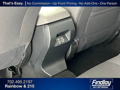 New 2025 Subaru Crosstrek 2.0i Premium image 38