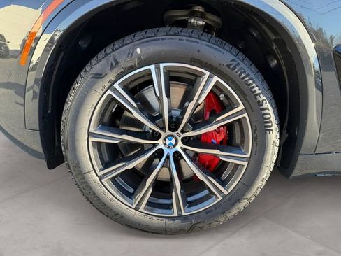 New 2026 BMW X5 M60i AWD/4WD image 14