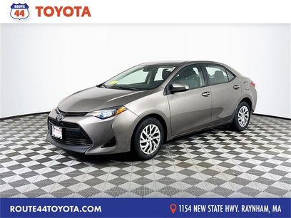 Used 2019 Toyota Corolla LE