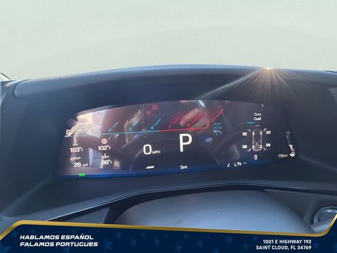 New 2026 Chevrolet Corvette Z06 w/ Battery Protection Package RWD image 22