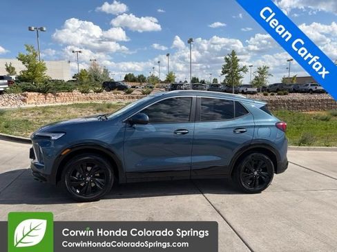 Used 2025 Buick Encore GX Sport Touring AWD/4WD image 2