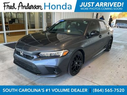 Used 2024 Honda Civic Sport