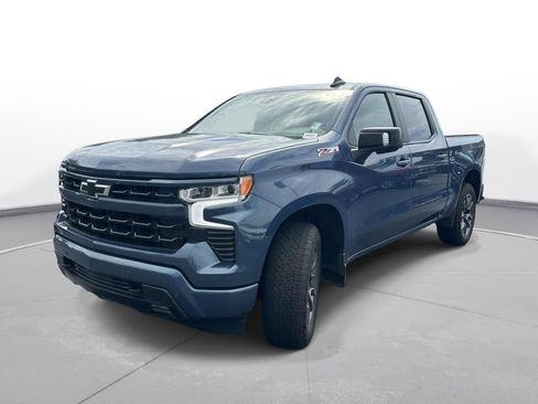 Used 2024 Chevrolet Silverado 1500 RST w/ RST All Star Premium Package AWD/4WD image 2