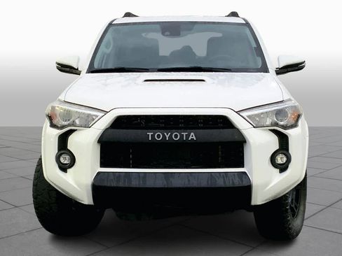 Used 2022 Toyota 4Runner TRD Off-Road Premium image 4