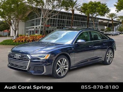 Certified 2023 Audi A6 Premium Plus w/ Premium Plus Package