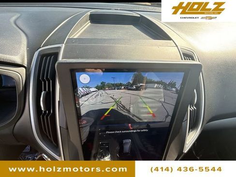 Used 2024 Ford Edge SEL image 14