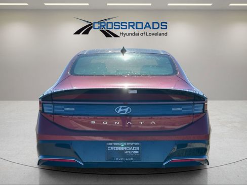 New 2024 Hyundai Sonata SEL w/ Convenience Package image 7