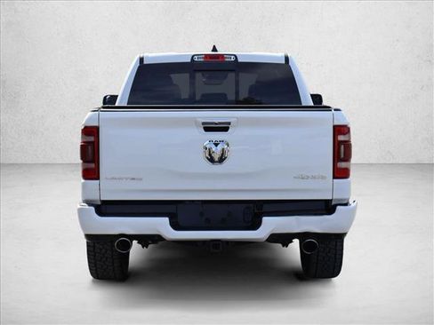 Used 2020 RAM 1500 Limited AWD/4WD image 7