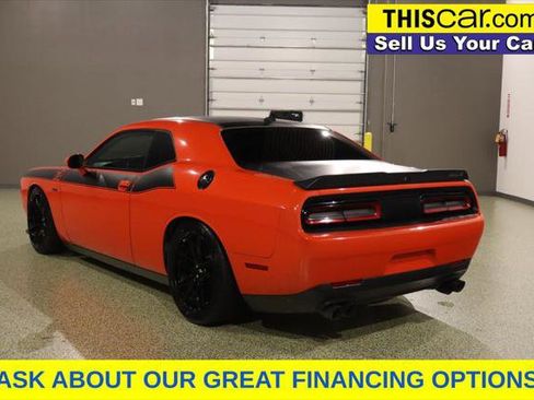 Used 2017 Dodge Challenger T/A RWD image 6