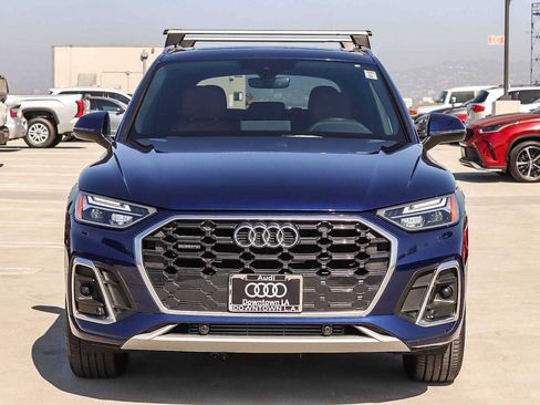 Used 2022 Audi Q5 2.0T Premium AWD/4WD image 2