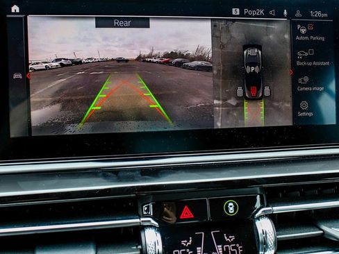 Used 2022 BMW 840i xDrive Convertible w/ Driving Assistance Package image 17