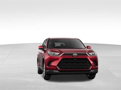 New 2026 Toyota Grand Highlander AWD Hybrid image 18