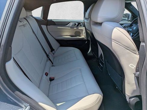 Used 2023 BMW i4 eDrive40 w/ Premium Package RWD image 20
