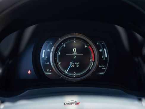 Used 2019 Lexus IS 300 F Sport w/ F Sport Package RWD image 28