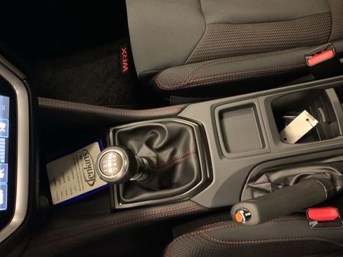 New 2025 Subaru WRX Premium image 9