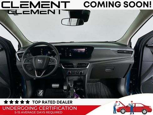 Used 2024 Buick Encore GX Preferred w/ Advanced Technology Package image 12