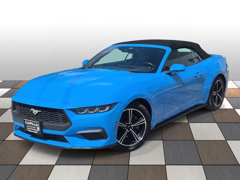 Used 2024 Ford Mustang Premium image 1