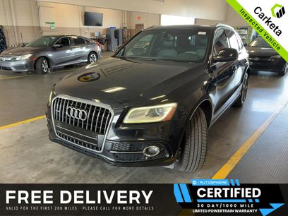 Used 2013 Audi Q5 3.0T Premium Plus w/ Audi MMI Navigation Plus Pkg