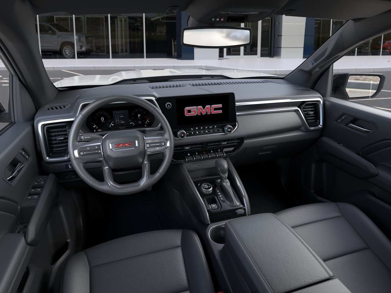 New 2026 GMC Canyon Elevation w/ Convenience Package AWD/4WD image 15