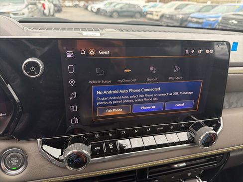 New 2026 Chevrolet Colorado ZR2 w/ Technology Package image 14