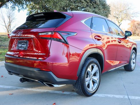 Used 2017 Lexus NX 200t F Sport image 7