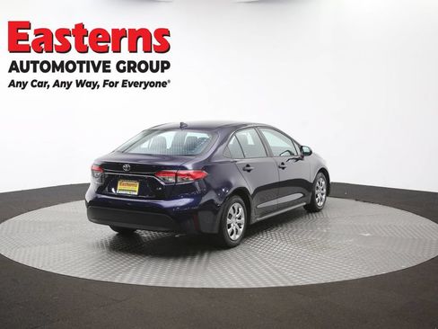 Used 2024 Toyota Corolla LE FWD image 39