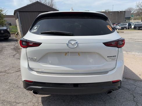 Used 2024 MAZDA CX-5 Carbon Edition image 6