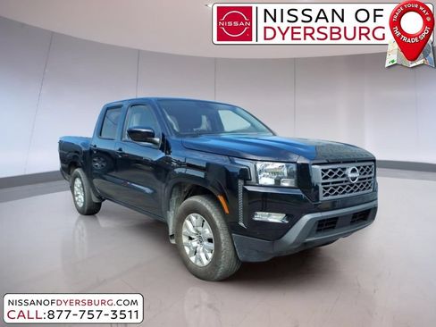Used 2024 Nissan Frontier SV w/ SV Convenience Package RWD image 1