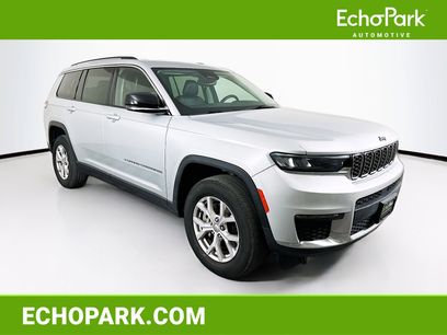 Used 2021 Jeep Grand Cherokee L Limited