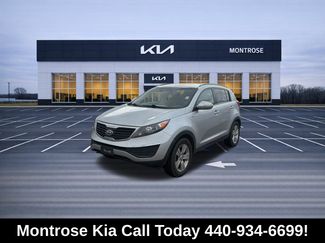 Used 2012 Kia Sportage LX w/ Convenience Pkg video 1