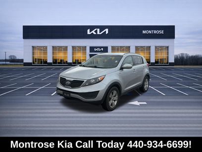 Used 2012 Kia Sportage LX w/ Convenience Pkg
