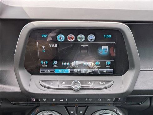 Used 2017 Chevrolet Camaro LT w/ RS Package image 12