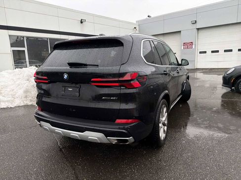 Used 2024 BMW X5 xDrive40i w/ Parking Assistance Package image 6
