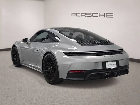 Certified 2025 Porsche 911 Carrera 4 GTS AWD/4WD image 3