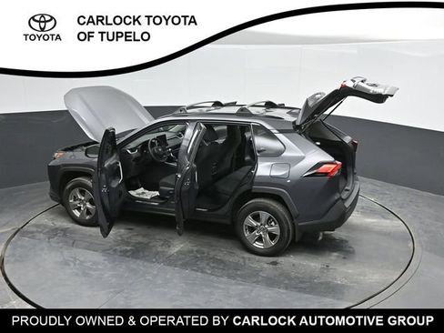 Used 2025 Toyota RAV4 LE image 49